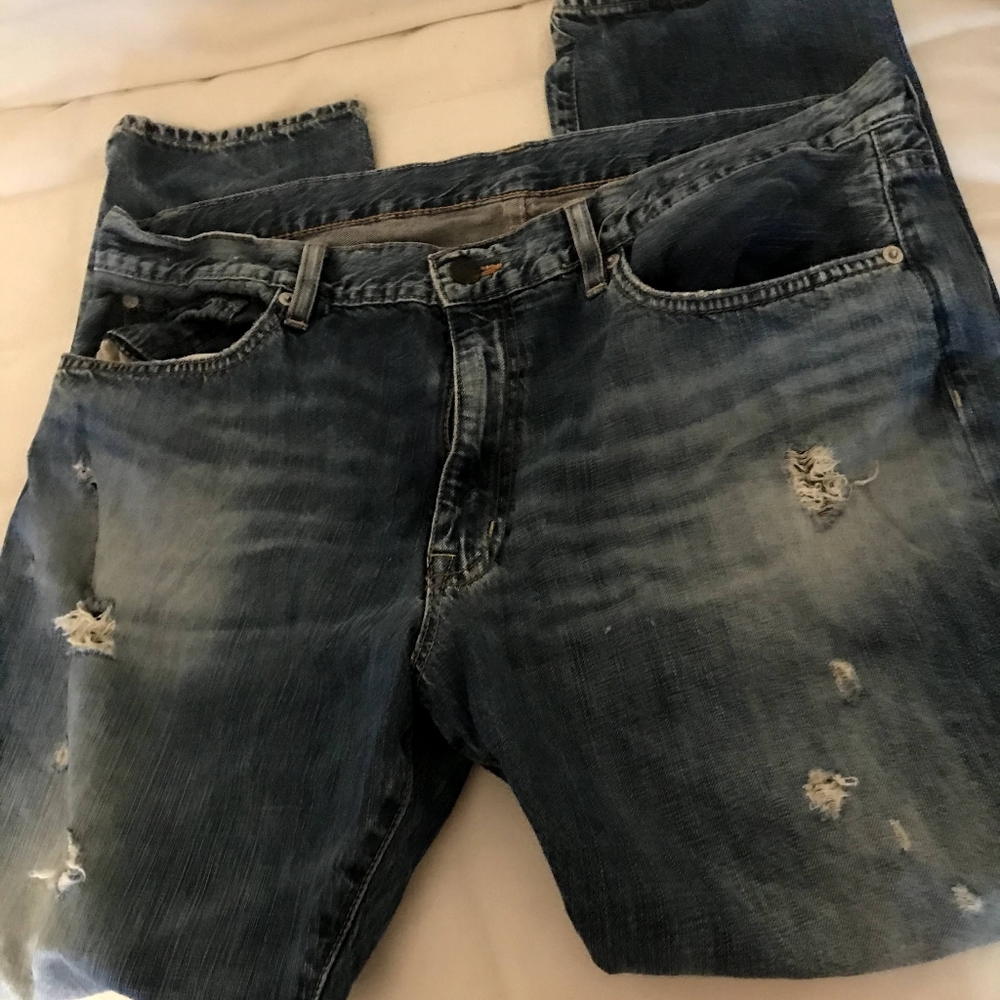 Ralph Lauren Denim & Supply Boyfriend Jeans-31